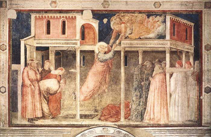 Ascension of St.John
