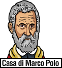 Marco Polo (1254-1324)