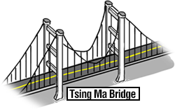 Tsing Ma Bridge