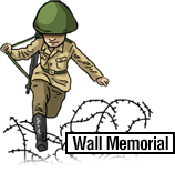 Wall Memorial 