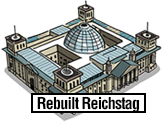 Reichstag Building