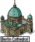 Berlin Cathedral 