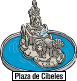 Plaza de Cibeles