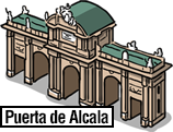 Puerta de Alcala