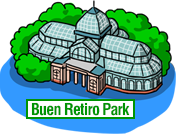 Buen Retiro Park 
