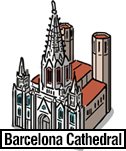 Barcelona Cathedral