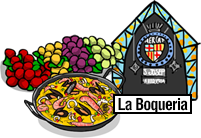 La Boqueria