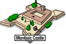 Montjuic Castle