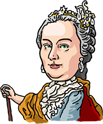Maria Theresia (1717-1780)
