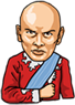 Yul Brynner (1920-1985)