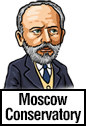 Pyotr Tchaikovsky (1840-1893)