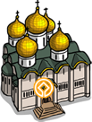Dormition Cathedral (Uspenski Cathedral)