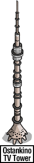 Ostankino Tower