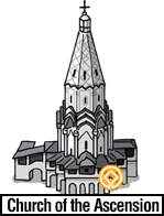 Church of the Ascension, Kolomenskoye