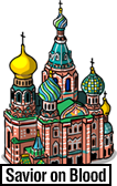Savior on the Spilled Blood