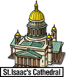 St.Isaac's Cathedral