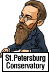 Rimsky Korsakov (1844-1908)