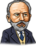 Pyotr Tchaikovsky (1840-1893)