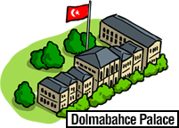 Dolmabahce Palace