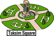 Taksim Square
