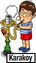 Nargile (Hookah)