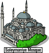 Suleymaniye Mosque