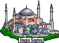 Ayasofya (Hagia Sophia)