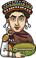 Justinianus I (483-565)