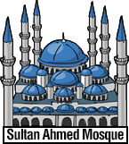 Sultan Ahmed Mosque (Blue Mosque)