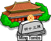 Ming Tombs
