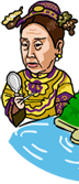 Empress Dowager Cixi (1835-1908)