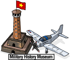 Vietnam Military History Museum