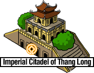 Imperial Citadel of Thang Long 