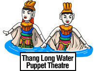 Thang Long Water Puppet Theatre