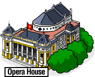 Hanoi Opera House