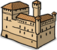 Grinzane Cavour Castle
