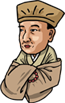 Matsuo Basho (1644-1694)