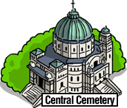 Central Cemetery (Zentralfriedhof)