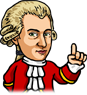 Wolfgang Amadeus Mozart (1756-1791)