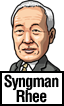Syngman Rhee (1875-1965)