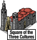 Square of the Three Cultures