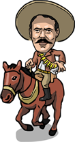 Pancho Villa (1878-1923)