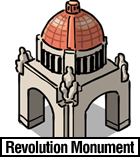 Revolution Monument