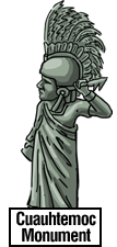 Cuauhtemoc (1502-1525)