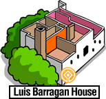 Luis Barragan House