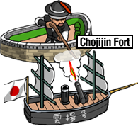 Ganghwa Island incident