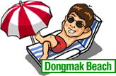 Dongmak Beach
