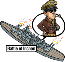 Battle of Incheon