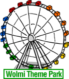 Wolmi Theme Park