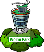Wolmi Park